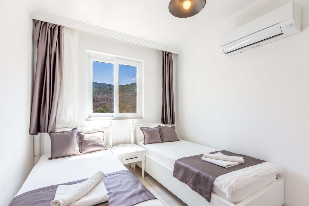 Balart Apart Kaş Exterior foto