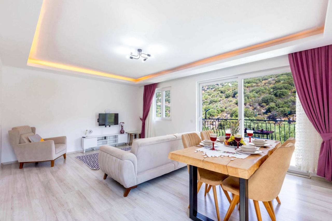 Balart Apart Kaş Exterior foto