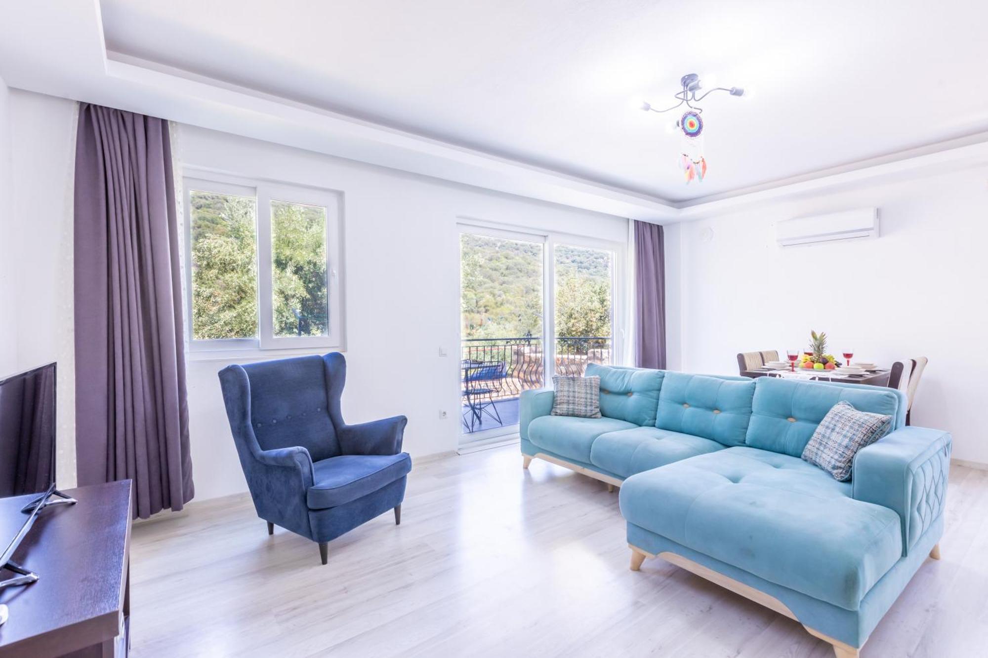 Balart Apart Kaş Exterior foto
